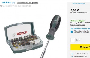 Bosch_Schraubendreher-Set